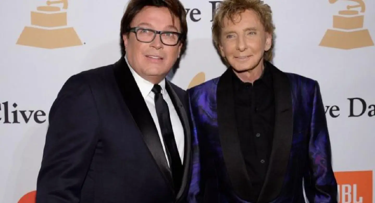 At 73, Barry Manilow comes out of closet At 73, Barry Manilow comes out of closet