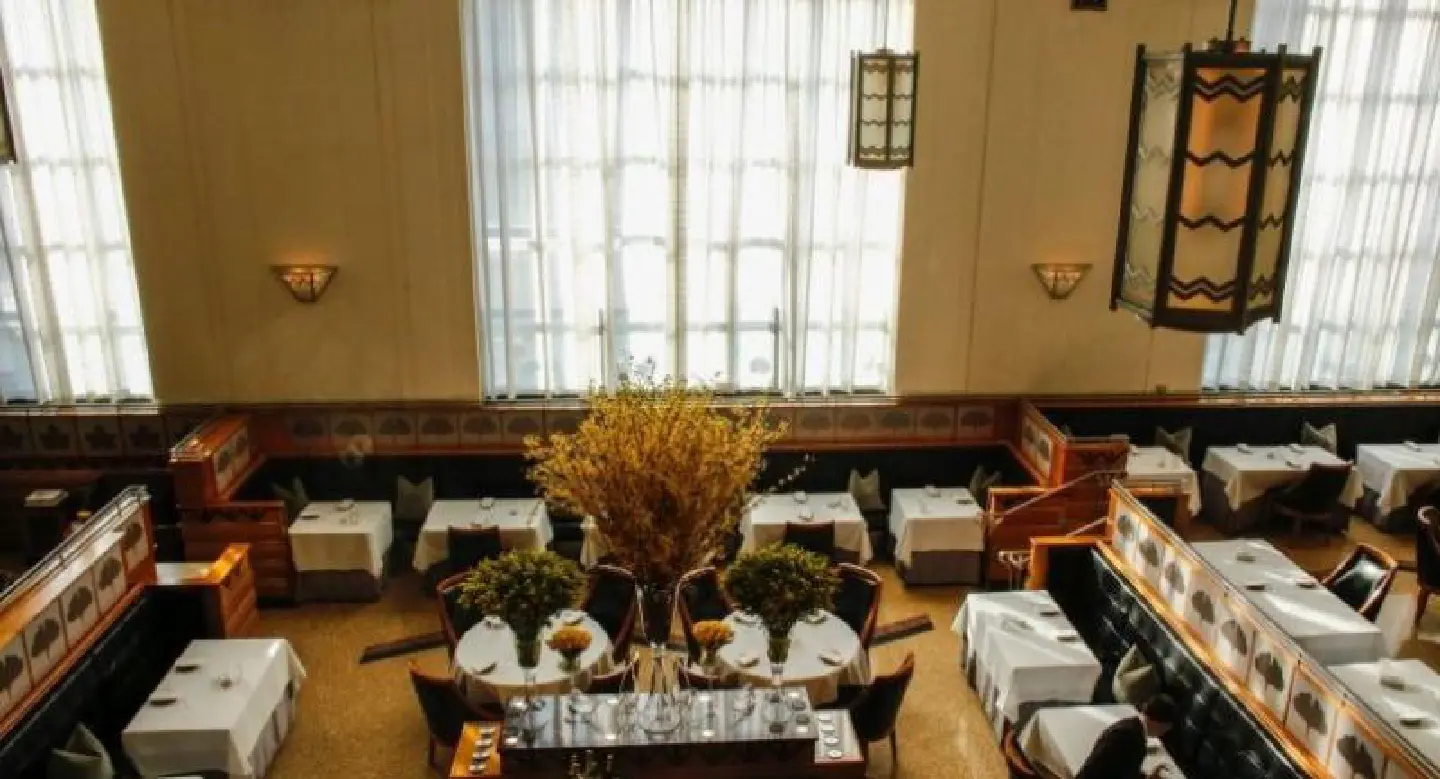 New York's Eleven Madison Park named world's best restaurant New York's Eleven Madison Park named world's best restaurant