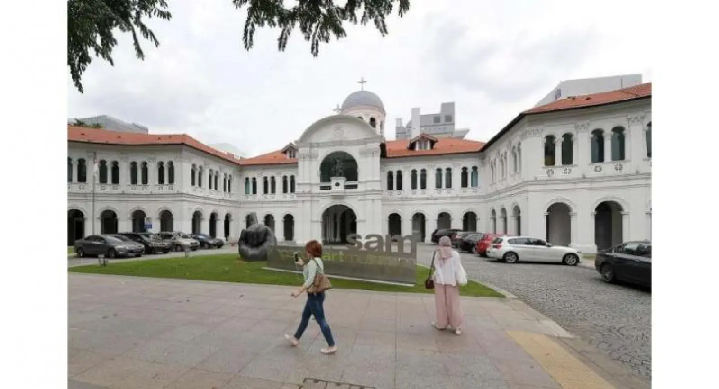 Singapore Art Museum gets $90m makeover Singapore Art Museum gets $90m makeover