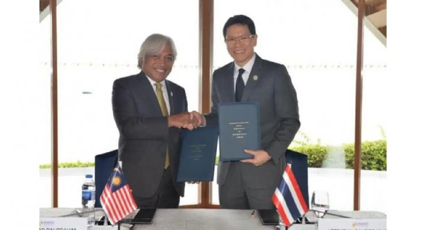BOT signs agreements with Philippine, Malaysian central banks BOT signs agreements with Philippine, Malaysian central banks