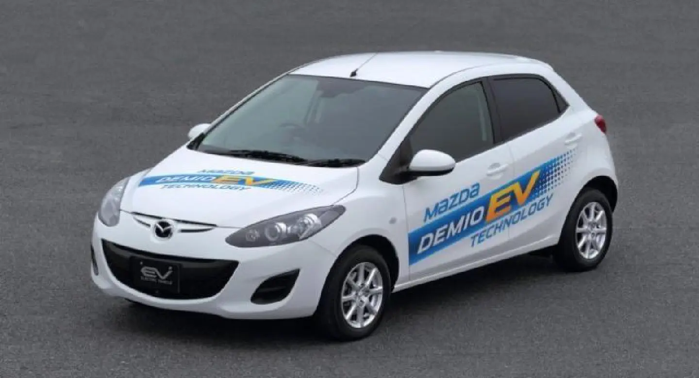 Mazda looks into making electric vehicles in Thailand Mazda looks into making electric vehicles in Thailand
