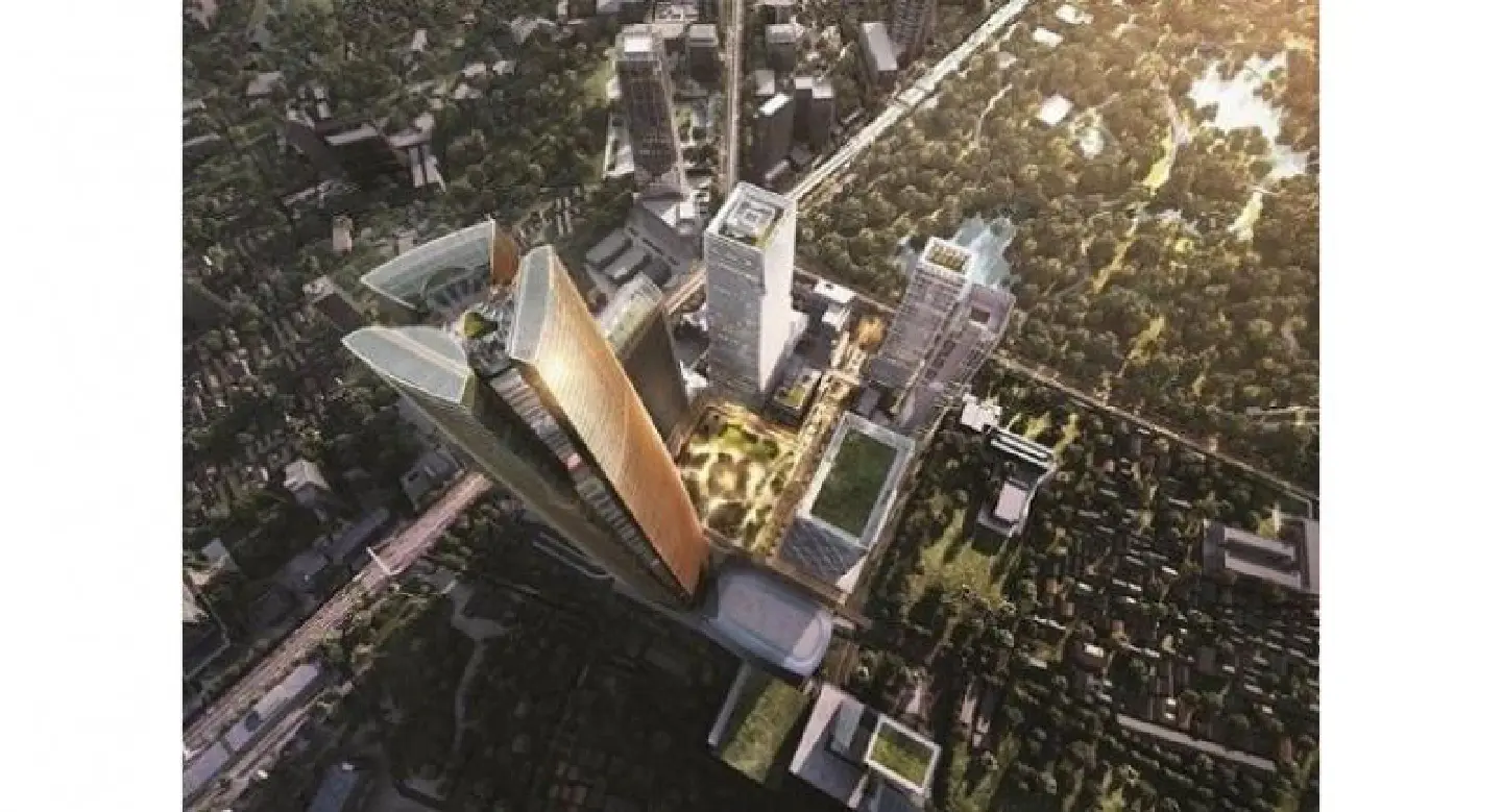 Rama IV becoming ‘new landmark’ for mixed-use developments Rama IV becoming ‘new landmark’ for mixed-use developments