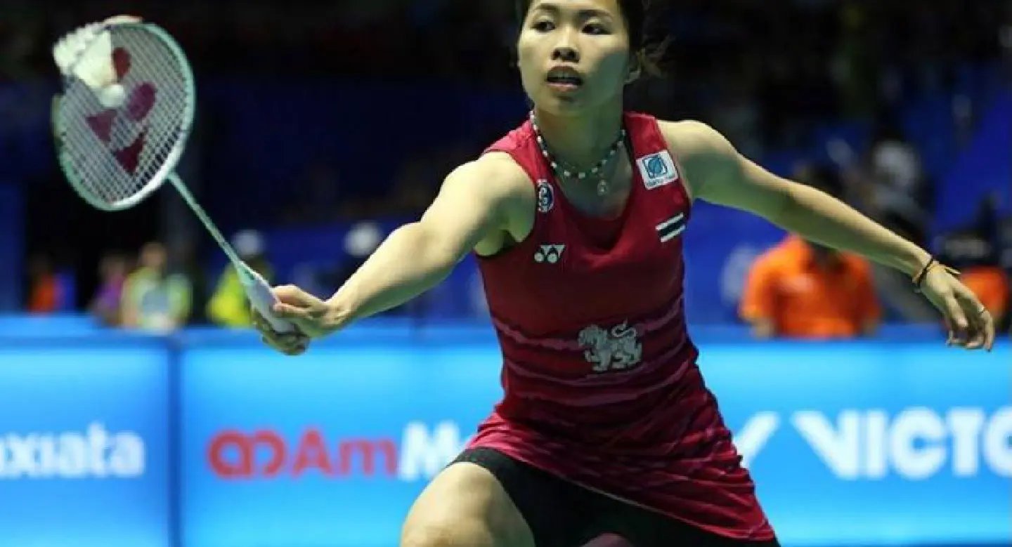 Ratchanok sets a rematch with Marin