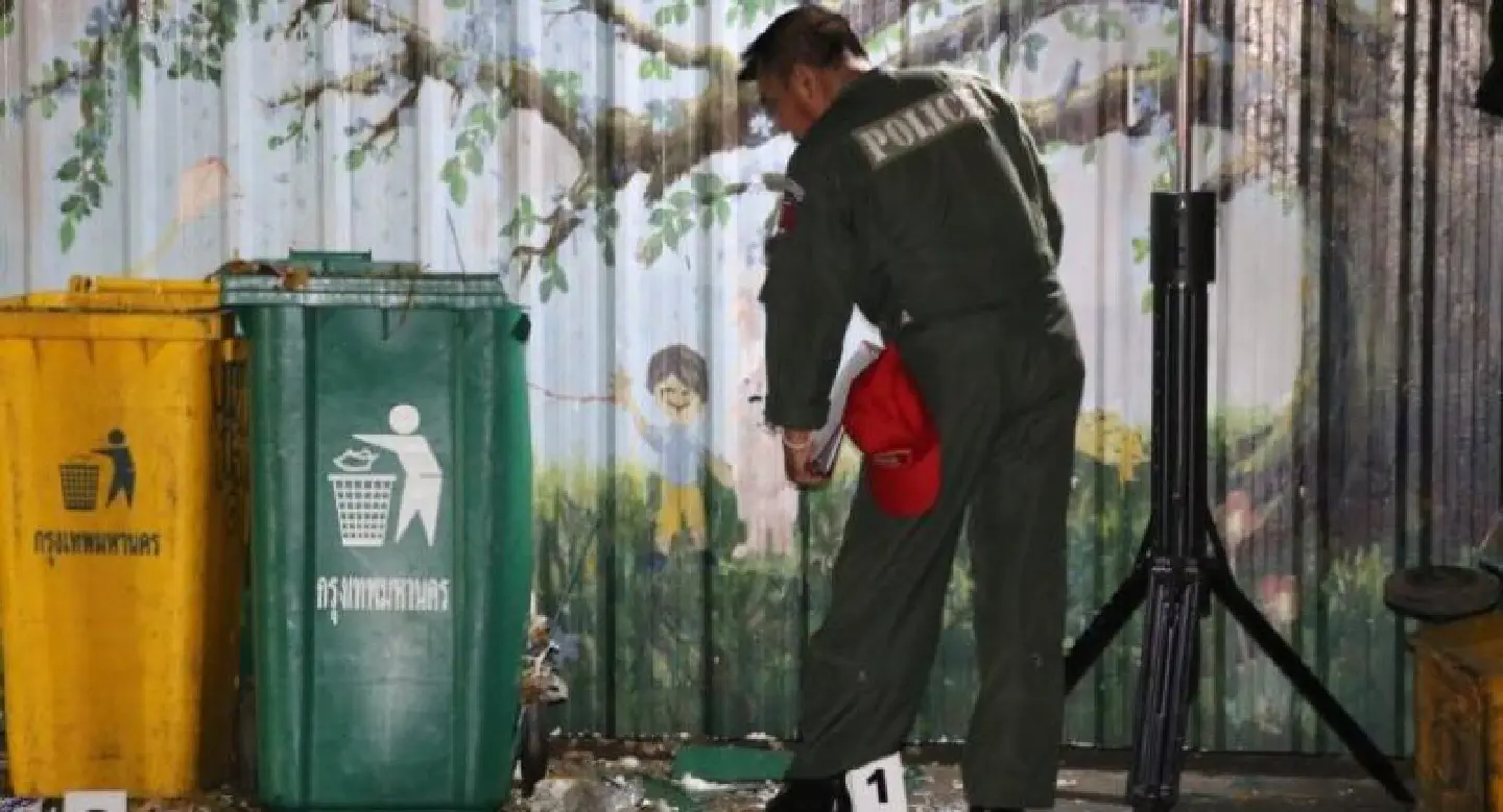 Police link bombing to 2007, 2010 blasts Police link bombing to 2007, 2010 blasts