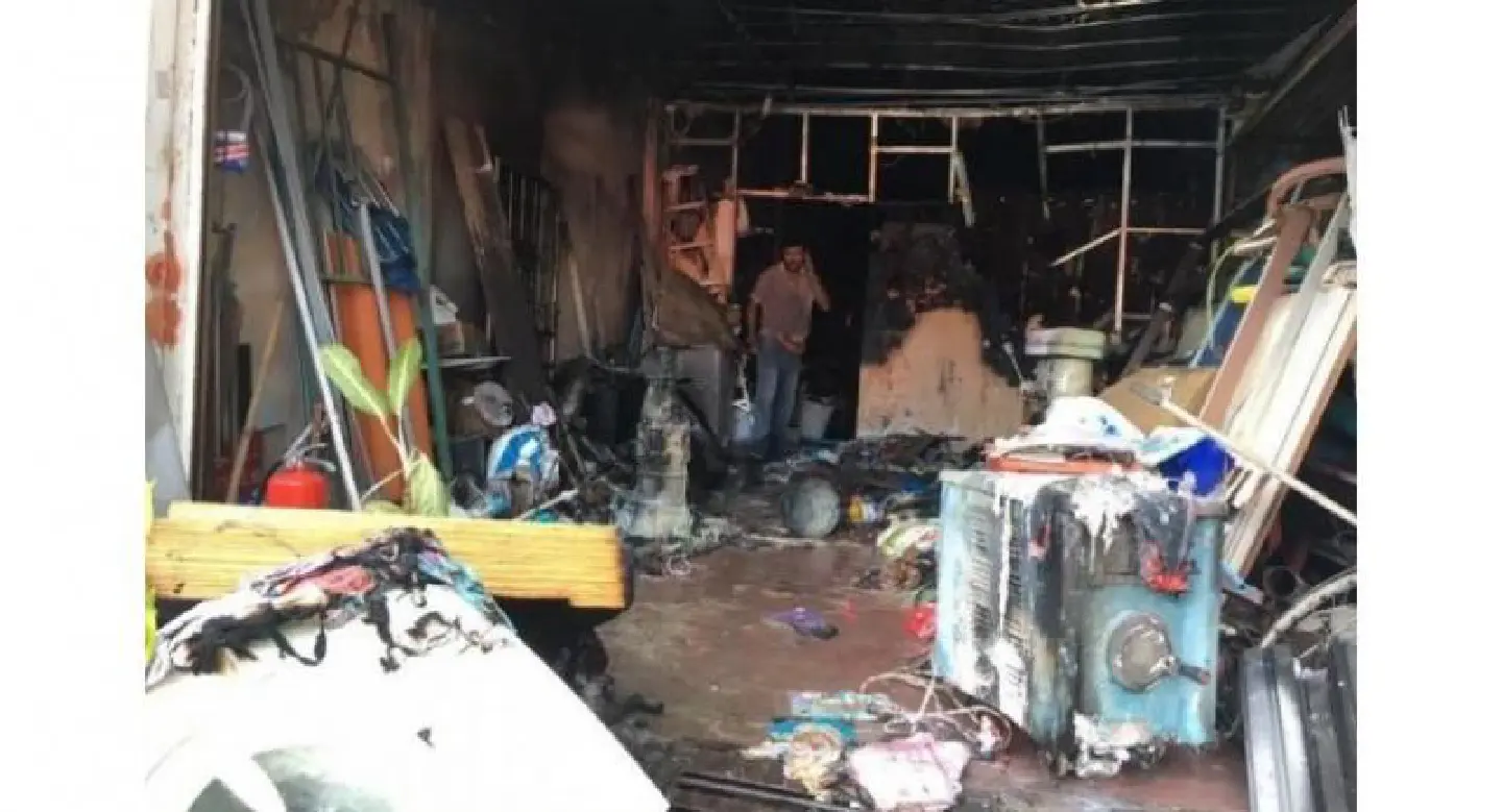 Nine-year-old survives Phuket fire Nine-year-old survives Phuket fire