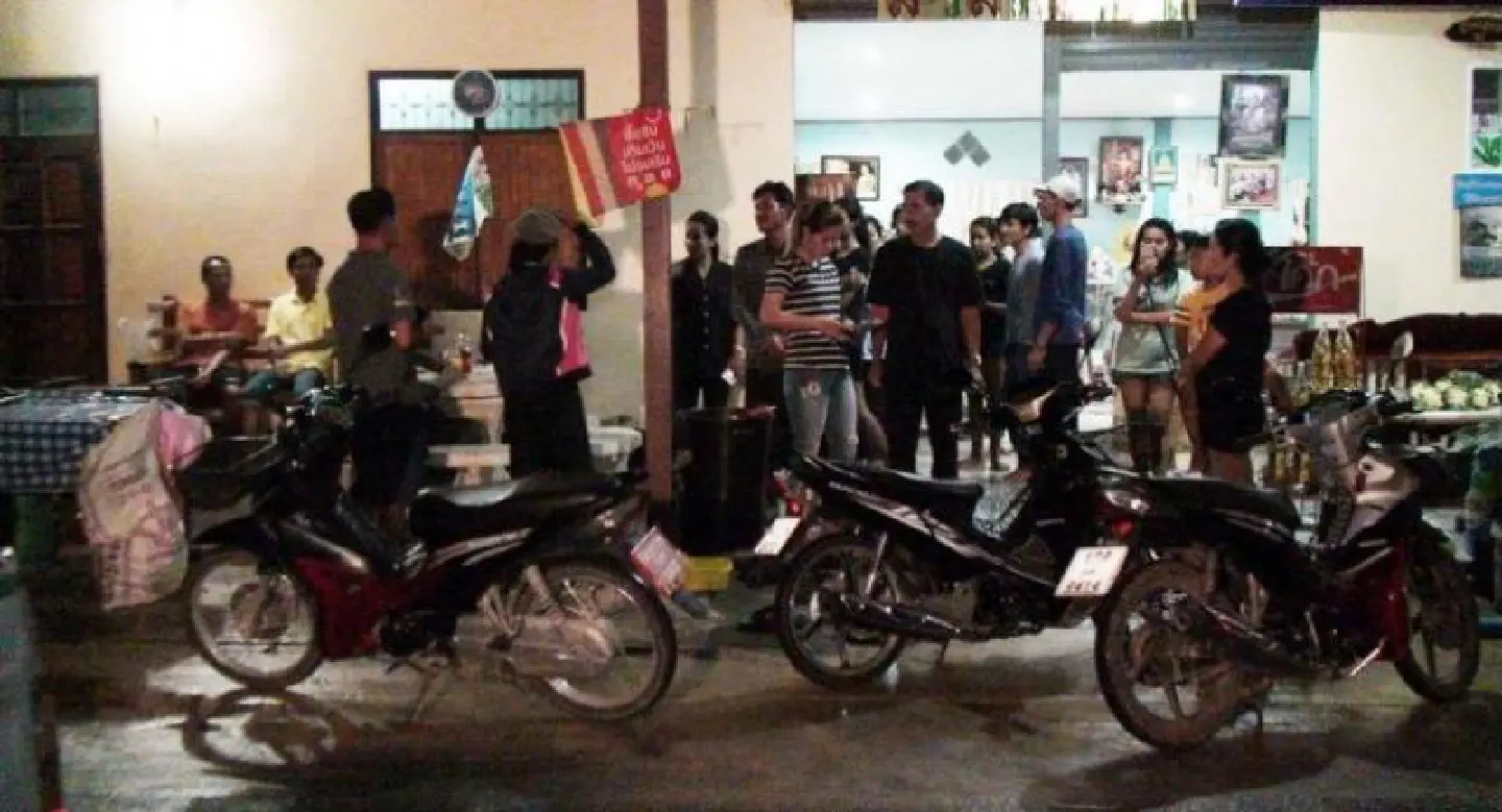 Quake jolts villages in Chumphon province Quake jolts villages in Chumphon province