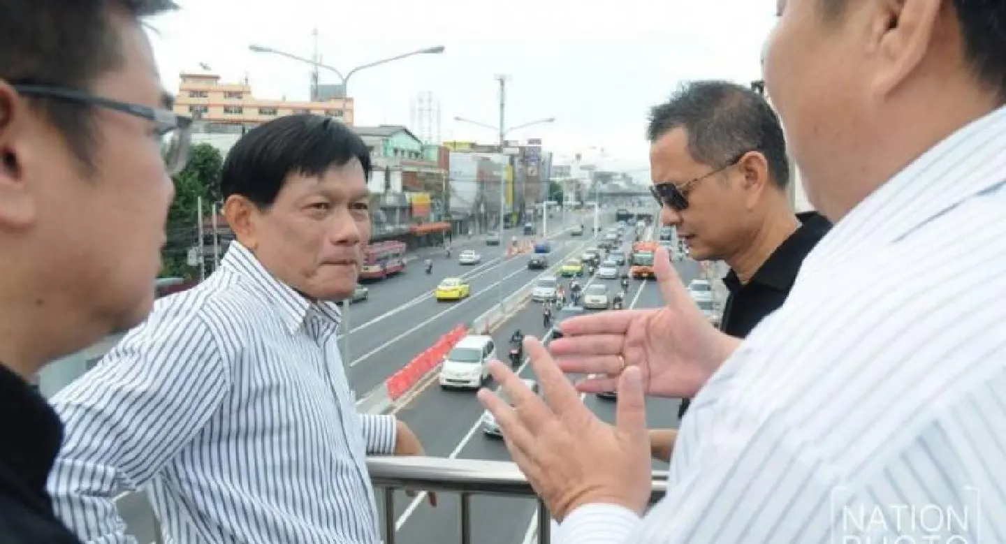 Mahaisawan traffic tunnel set for official opening Mahaisawan traffic tunnel set for official opening