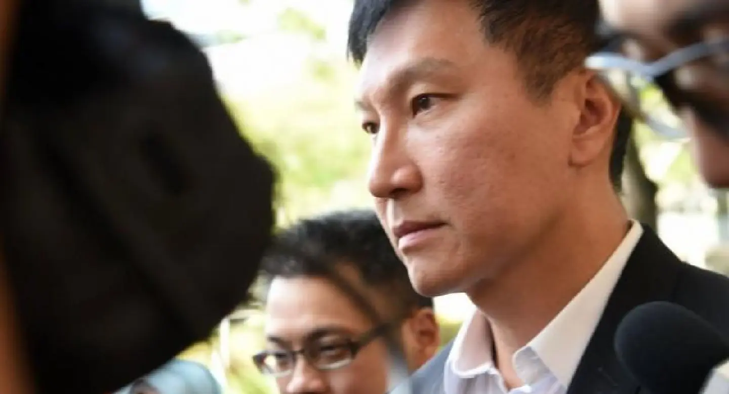 Singapore slashes jail term for showbiz pastor Singapore slashes jail term for showbiz pastor