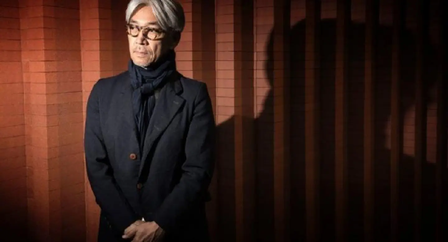 Sakamoto releases album as 'imaginary soundtrack' Sakamoto releases album as 'imaginary soundtrack'