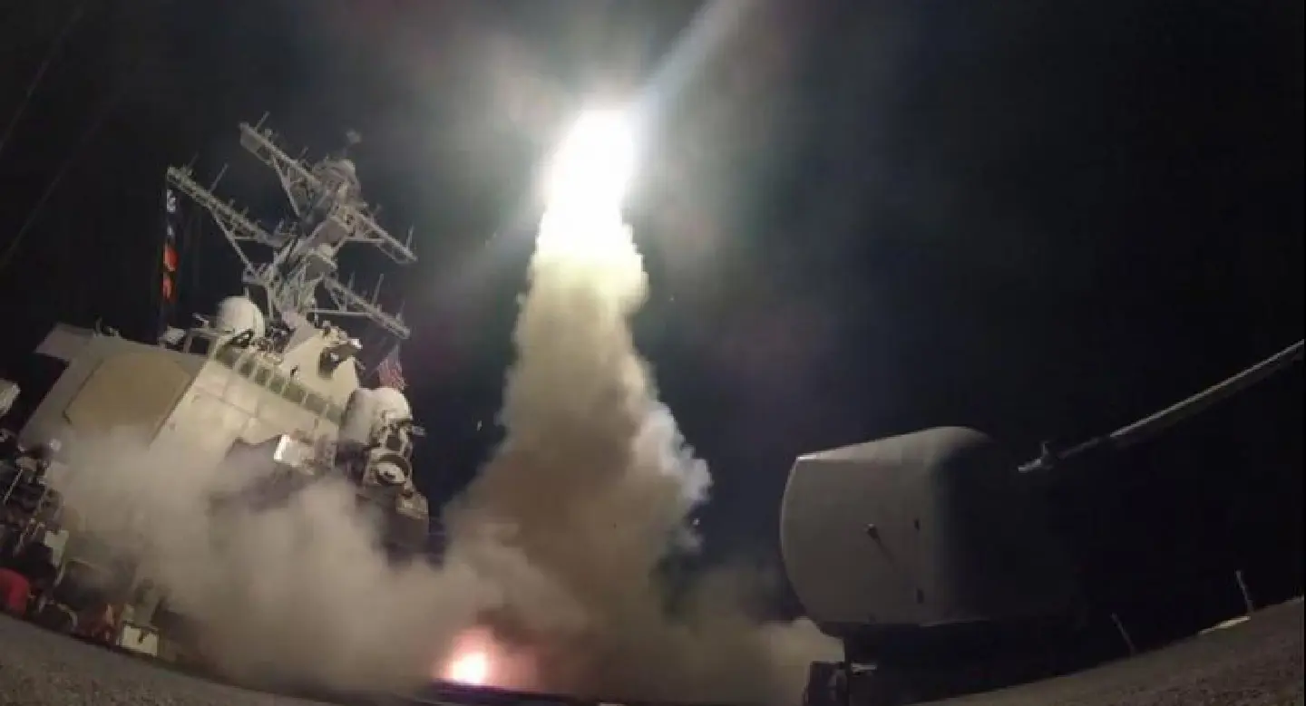 US strikes on Syria: How the world reacted US strikes on Syria: How the world reacted