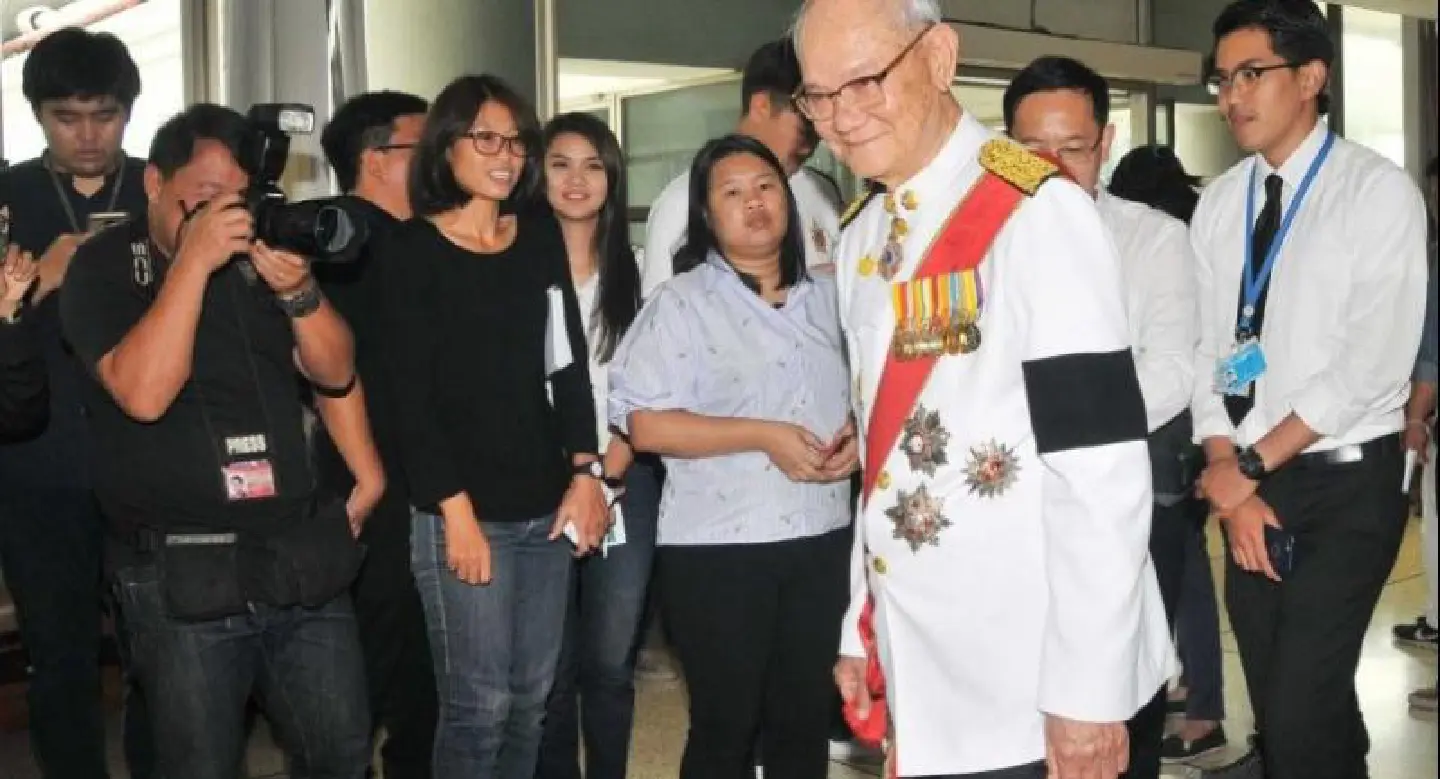 Junta leader’s absolute power remains under new charter, CDC chairman confirms Junta leader’s absolute power remains under new charter, CDC chairman confirms
