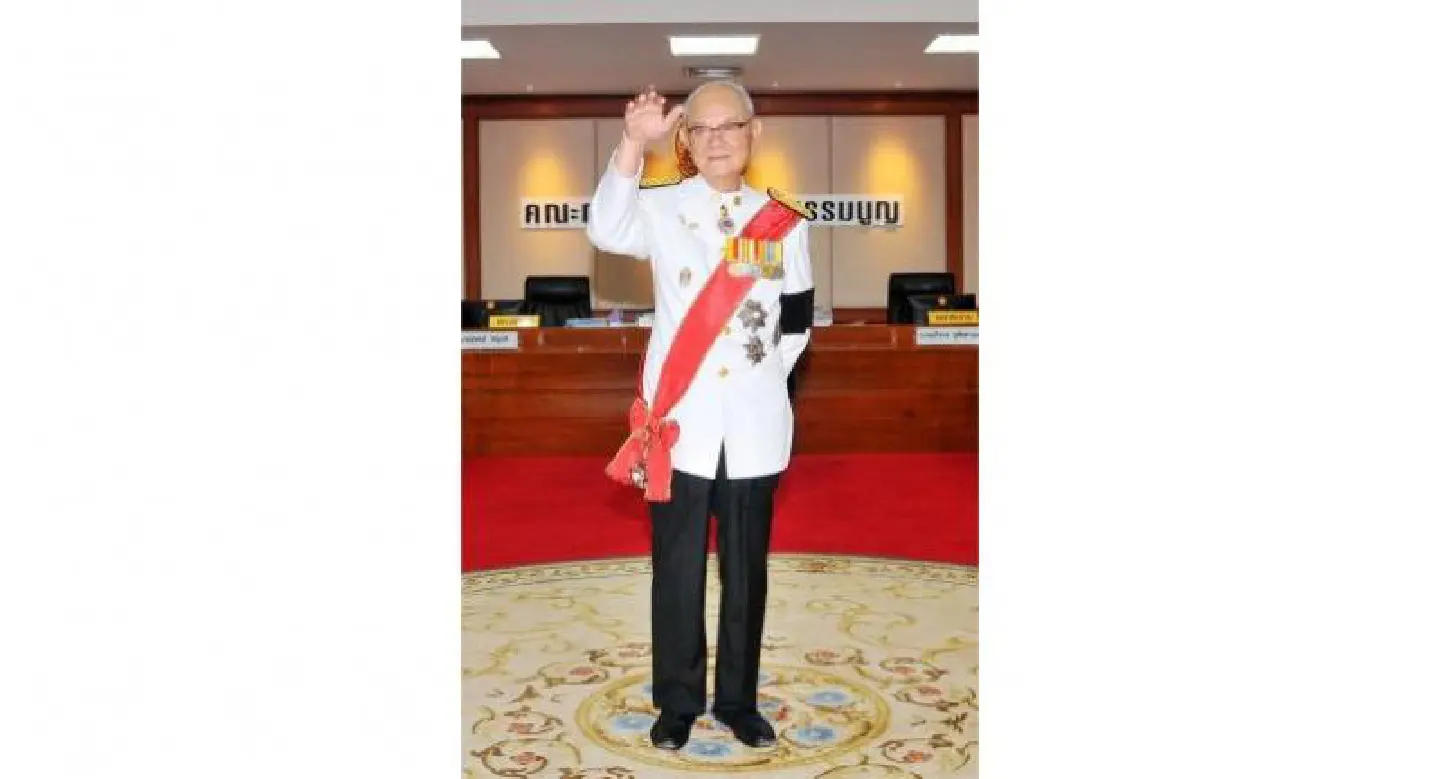 Drafting commission chairman relieved new charter finally promulgated Drafting commission chairman relieved new charter finally promulgated