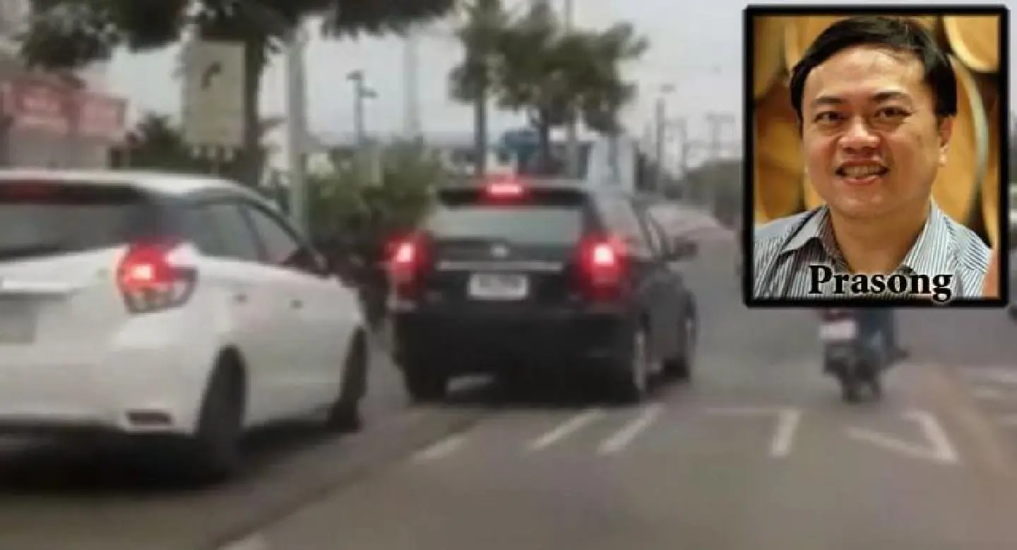 Telecom Association vice president jailed for reckless driving Telecom Association vice president jailed for reckless driving