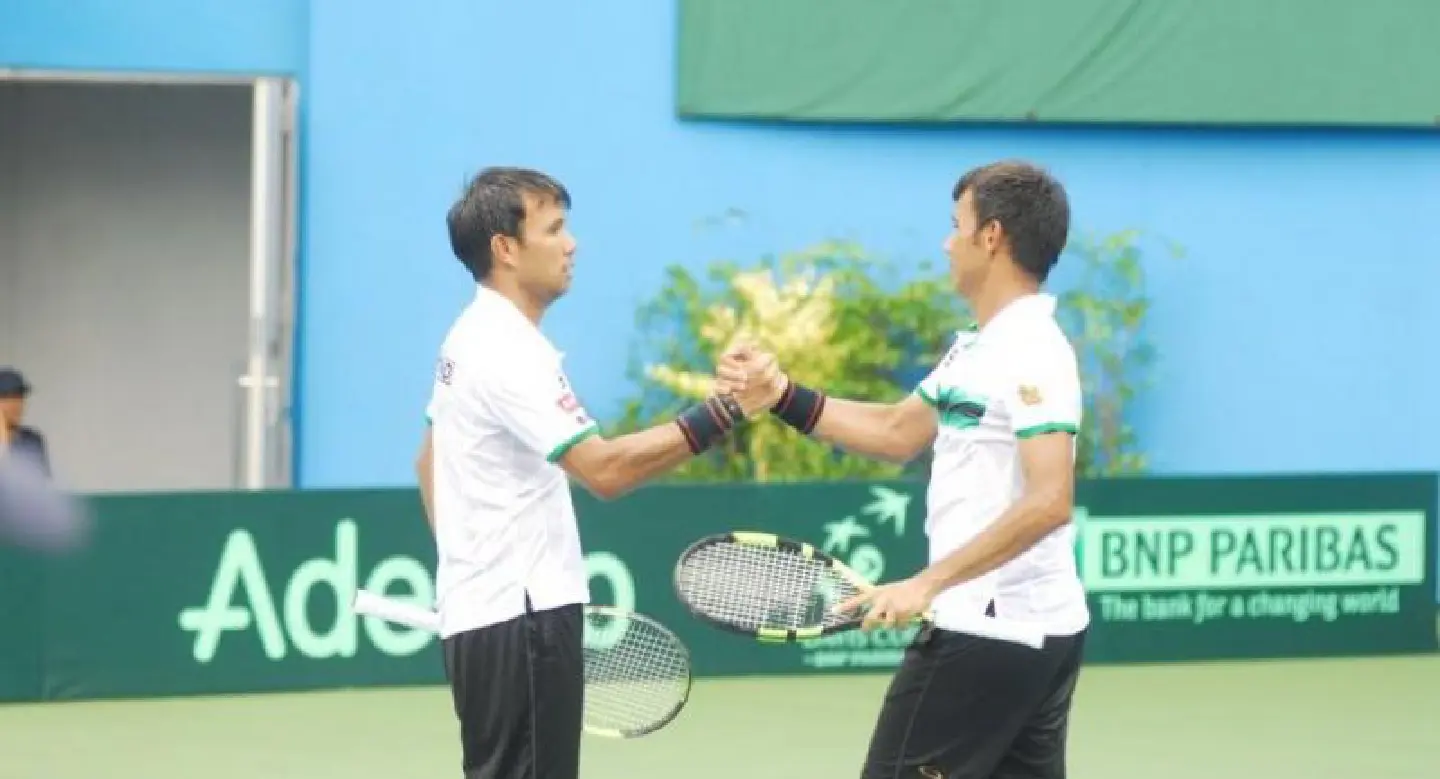Thailand blank Phlippines 3-0 in Davis Cup Thailand blank Phlippines 3-0 in Davis Cup