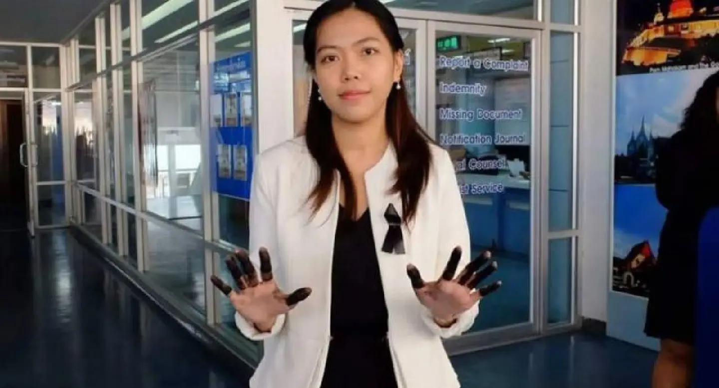 Young Thai rights lawyer to be honoured with top European award Young Thai rights lawyer to be honoured with top European award