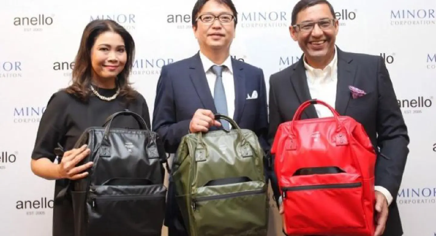   Anello gets its own store  