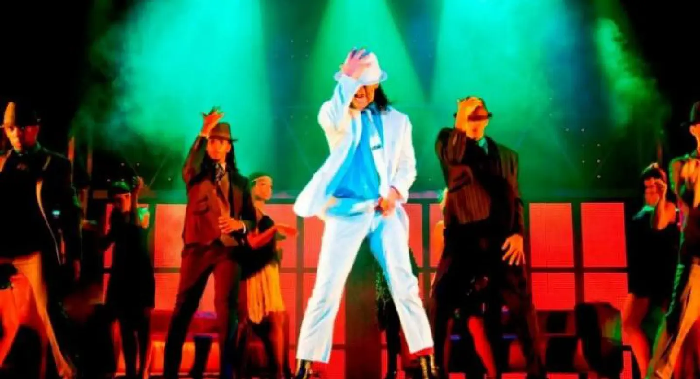 Macao gets a “Thriller” Macao gets a “Thriller”