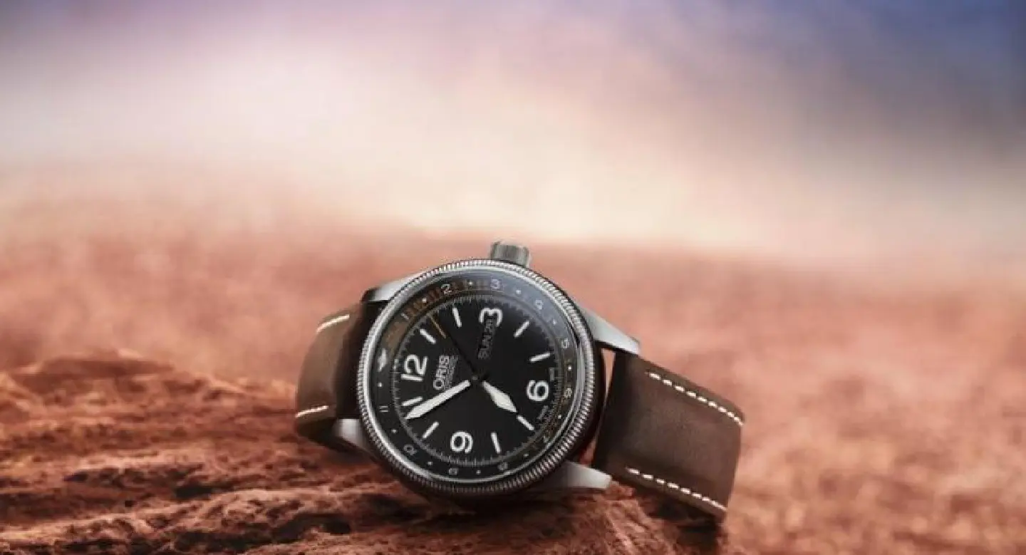 Keeping time for a worthy cause Keeping time for a worthy cause
