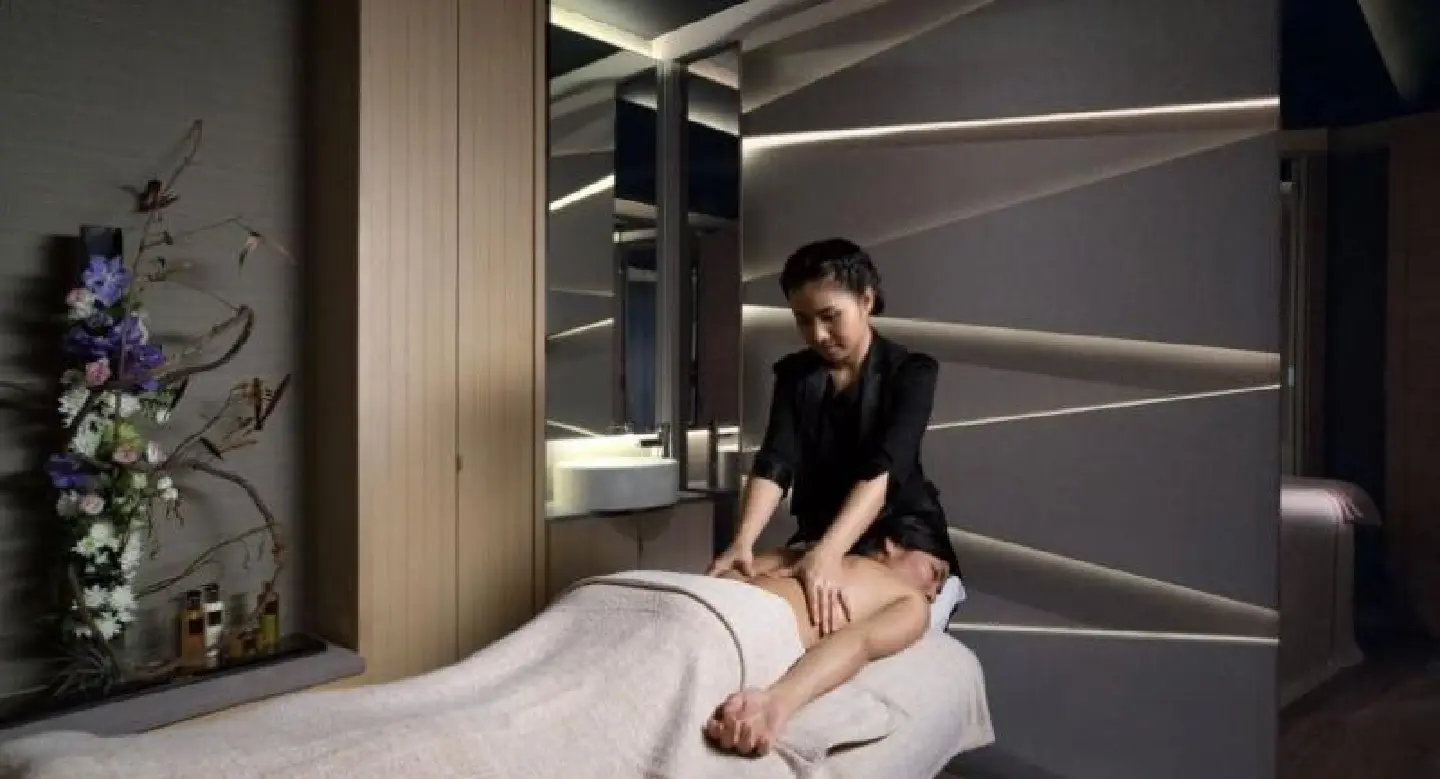 Soothe away the stress Soothe away the stress