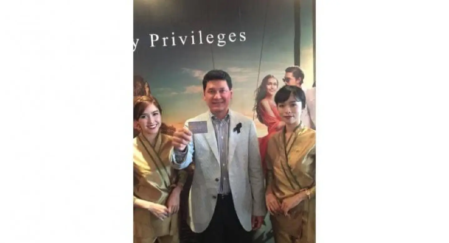Thailand launches campaign to lure UK pensioners Thailand launches campaign to lure UK pensioners