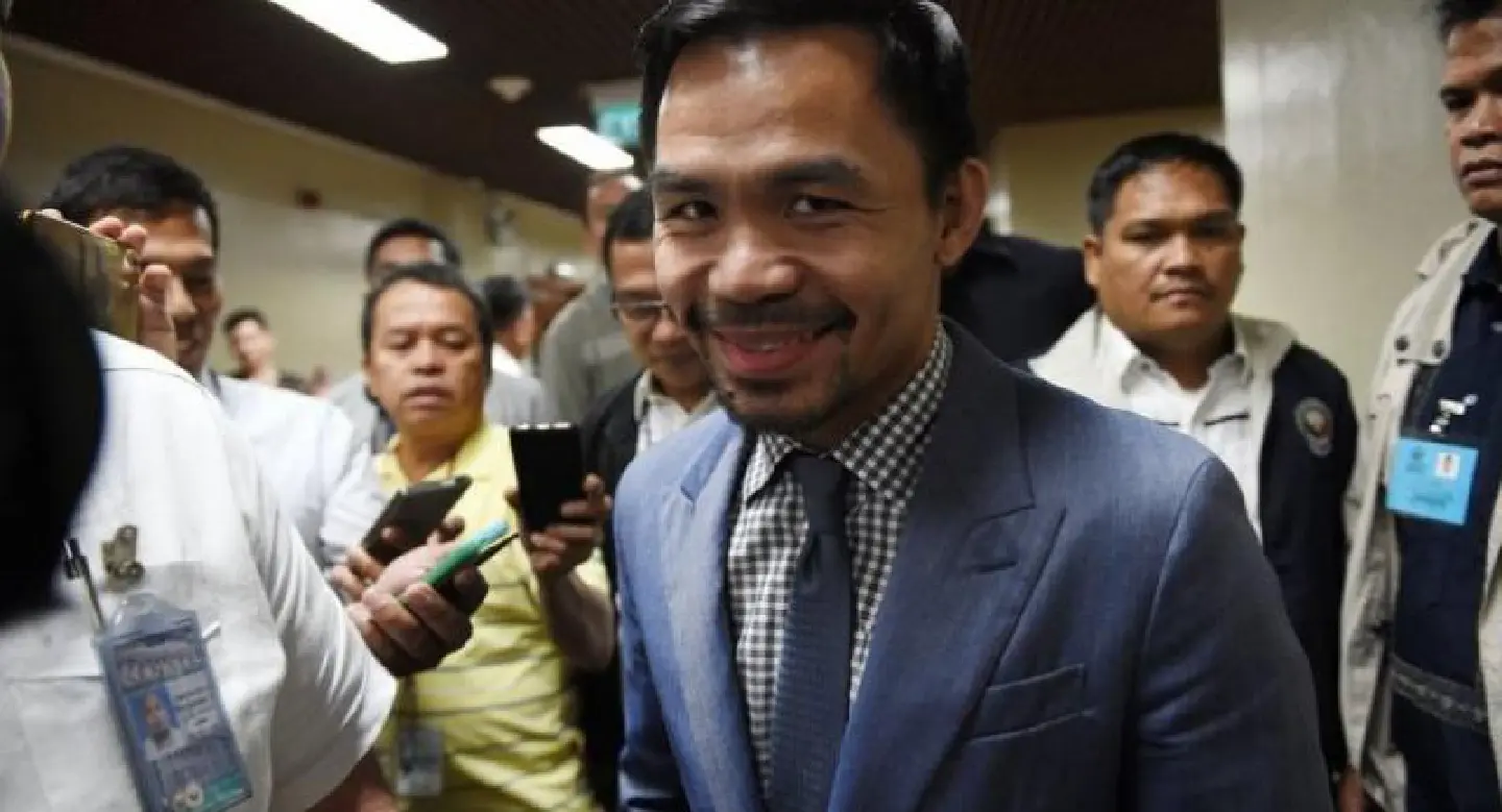 Pacquiao-Horn fight gets Aussie greenlight Pacquiao-Horn fight gets Aussie greenlight