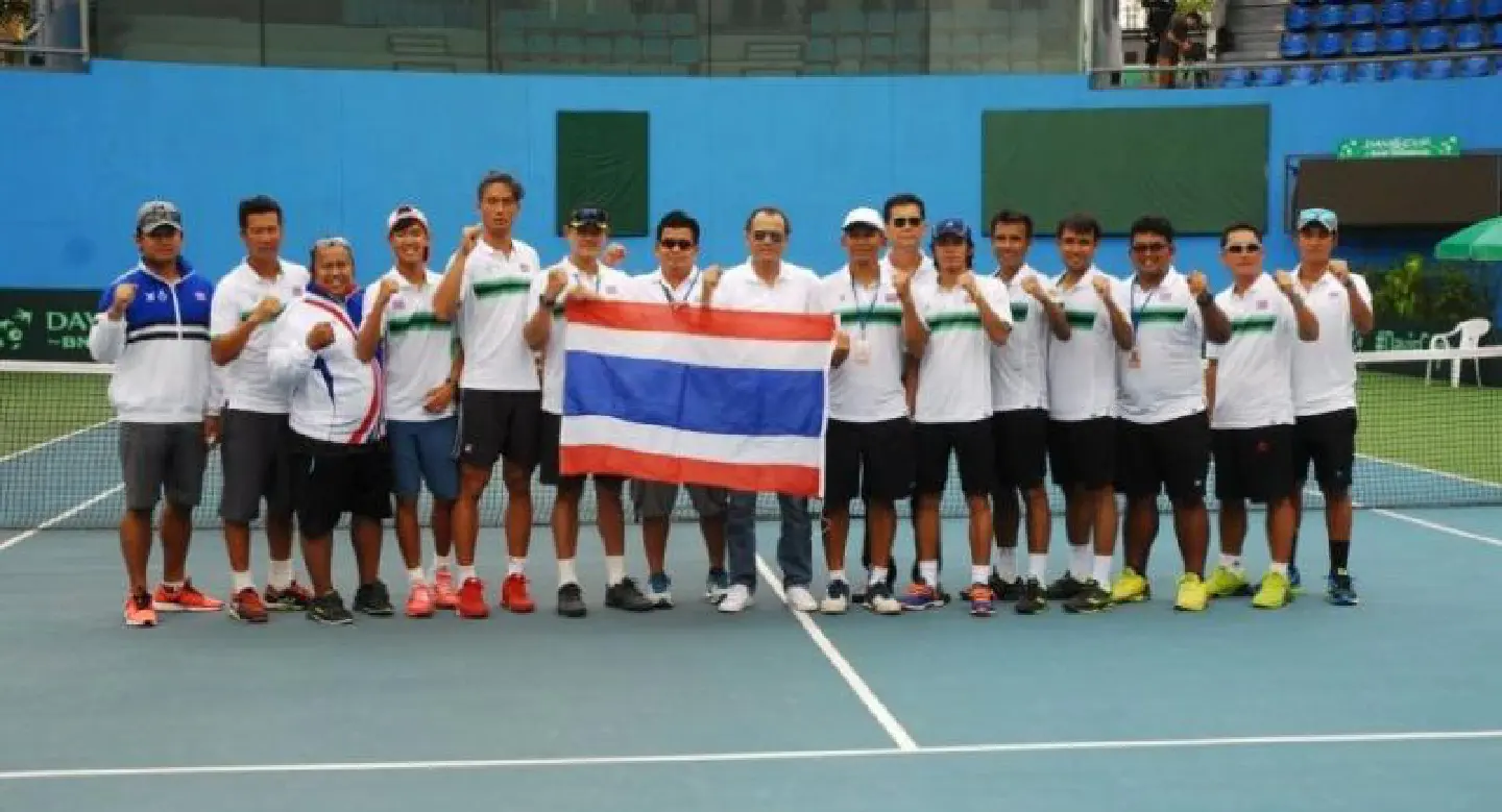 Thailand prove too good for the Philippines Thailand prove too good for the Philippines