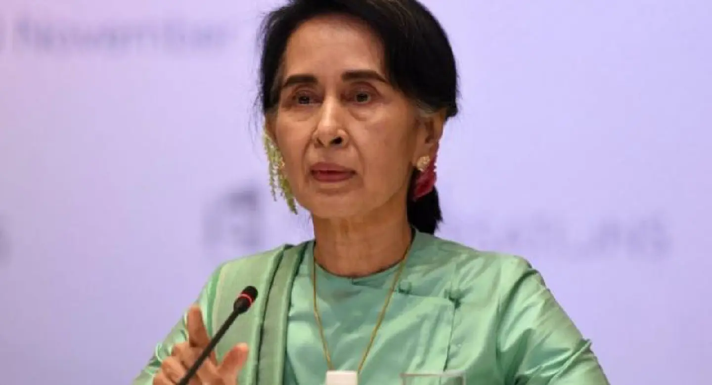 Suu Kyi to visit China and Europe Suu Kyi to visit China and Europe