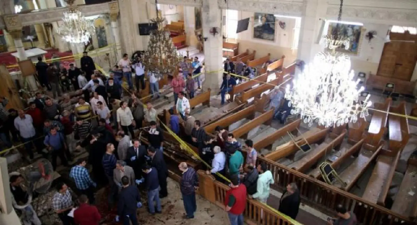 Palm Sunday church bombings kill at least 36 in Egypt Palm Sunday church bombings kill at least 36 in Egypt