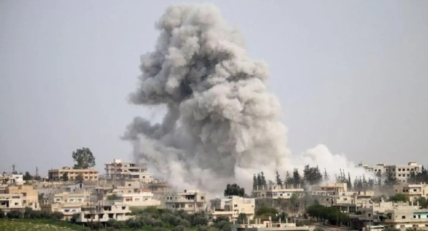 Russia 'responsible' for Syria deaths: UK minister Russia 'responsible' for Syria deaths: UK minister