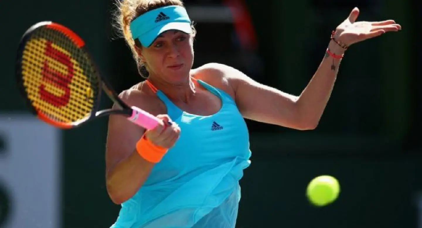 Pavlyuchenkova topples Kerber for fourth Monterrey crown Pavlyuchenkova topples Kerber for fourth Monterrey crown