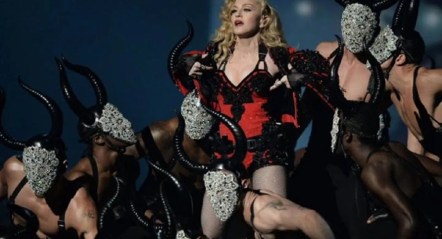 Dancers remember Madonna's tour that shook pop world