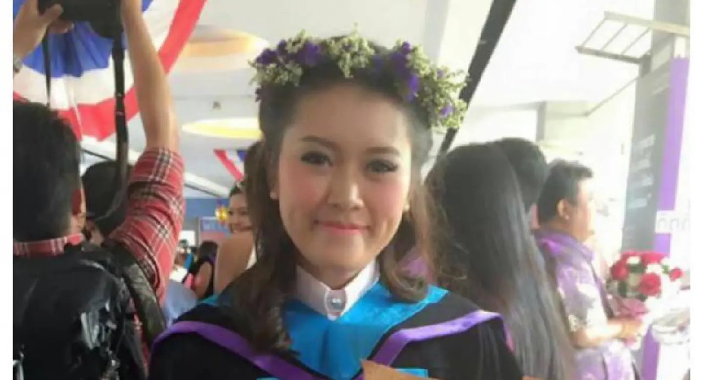 Young Thai woman embraced by nation remains in coma 