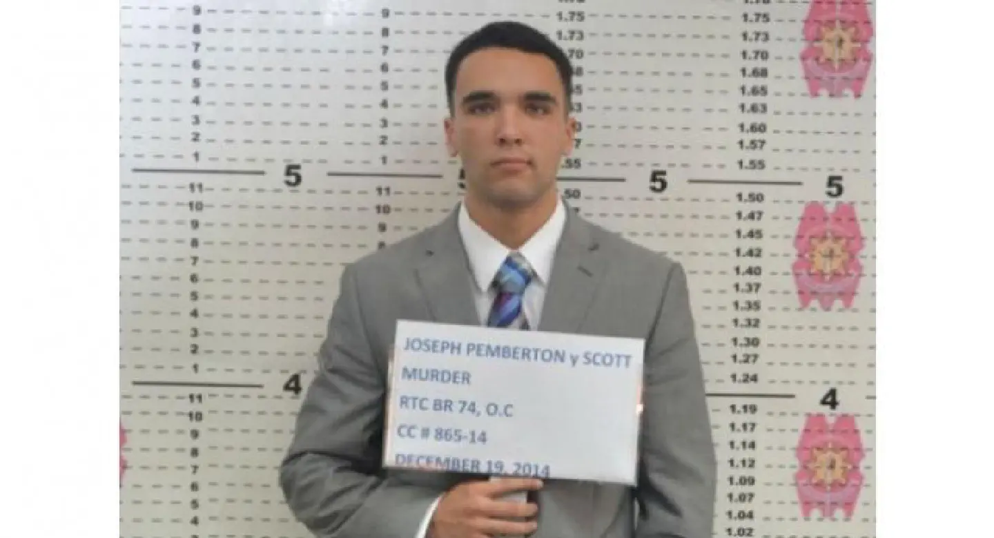 US Marine's conviction for killing transgender Filipina upheld US Marine's conviction for killing transgender Filipina upheld