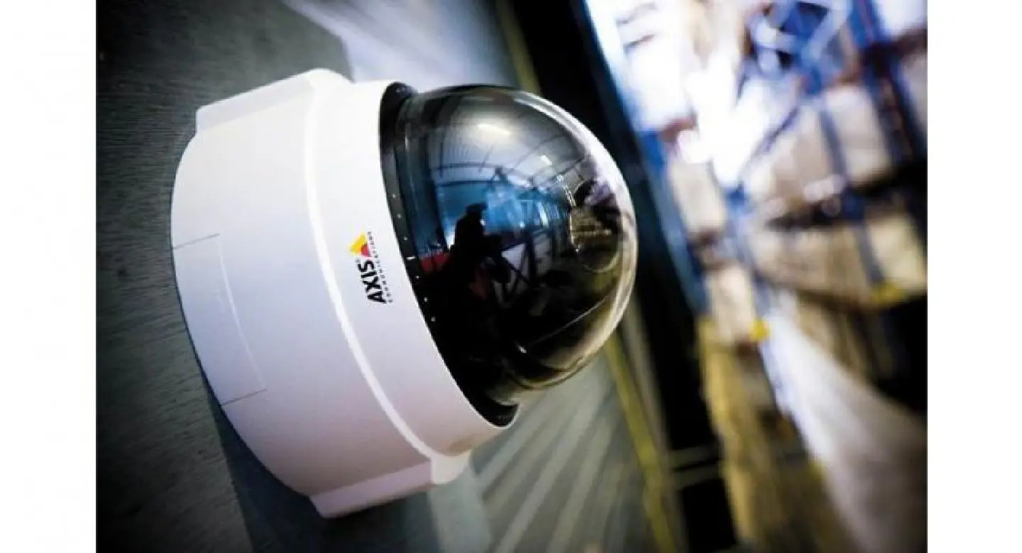 Axis expects further growth of CCTV market Axis expects further growth of CCTV market