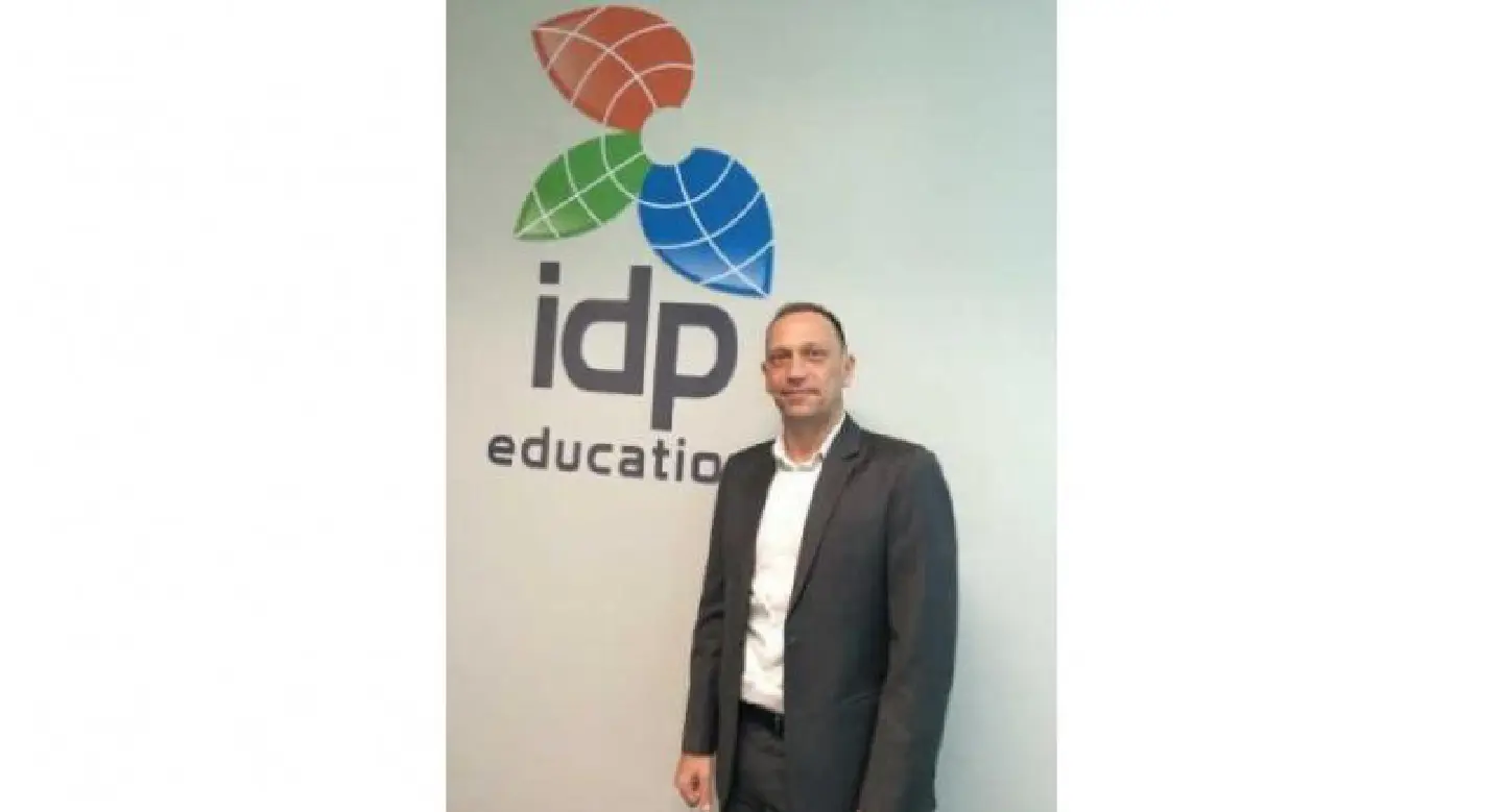 IDP Education broadens reach in region IDP Education broadens reach in region