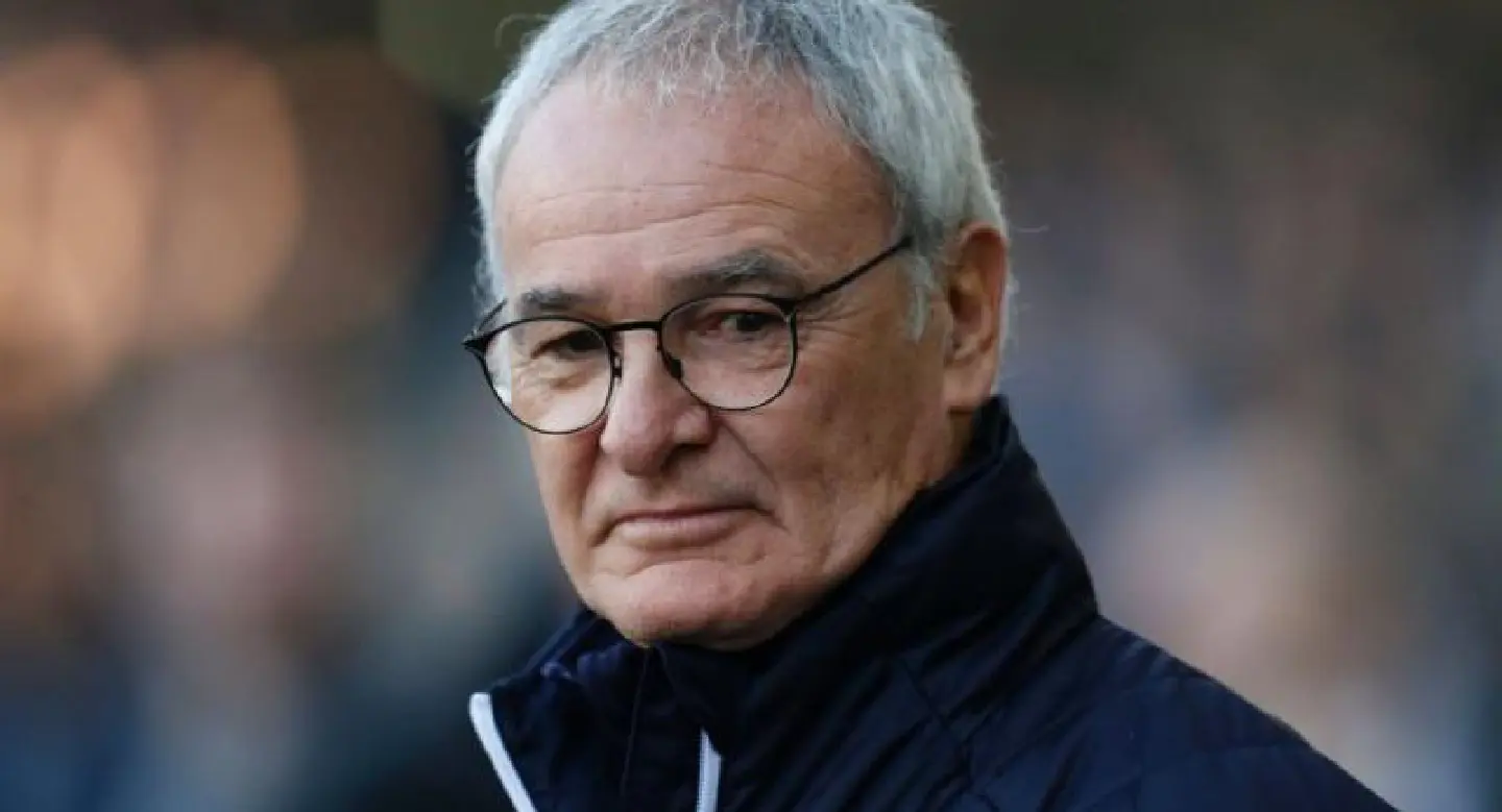 Players didn't betray me, says Ranieri