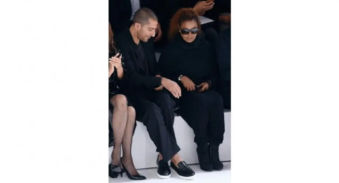 Janet Jackson, husband split months after baby: reports Janet Jackson, husband split months after baby: reports