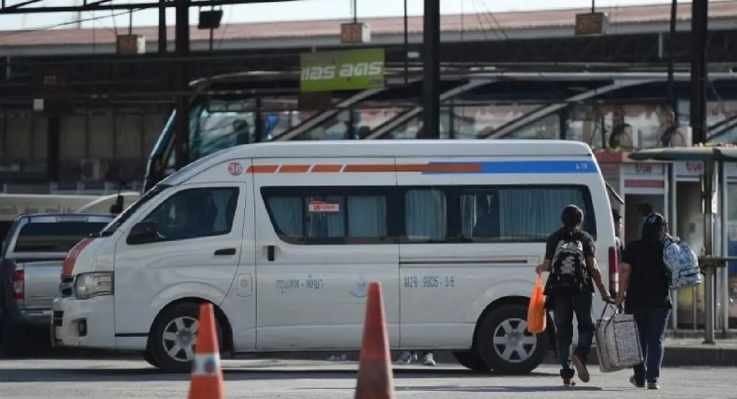 Passenger van operators told to remove excess seats Passenger van operators told to remove excess seats