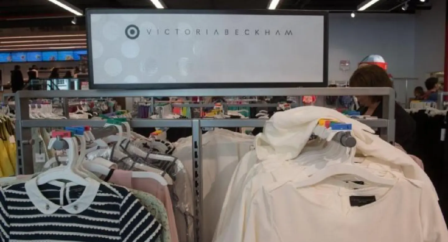 Posh on a budget: Victoria Beckham teams up with Target Posh on a budget: Victoria Beckham teams up with Target