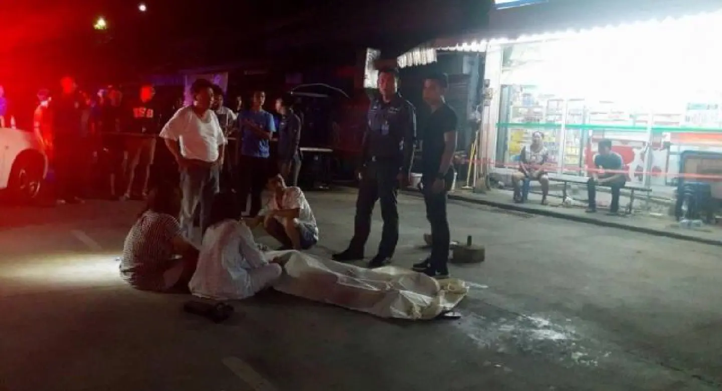 Teen arrested over Family Mart stabbing death of uni student Teen arrested over Family Mart stabbing death of uni student