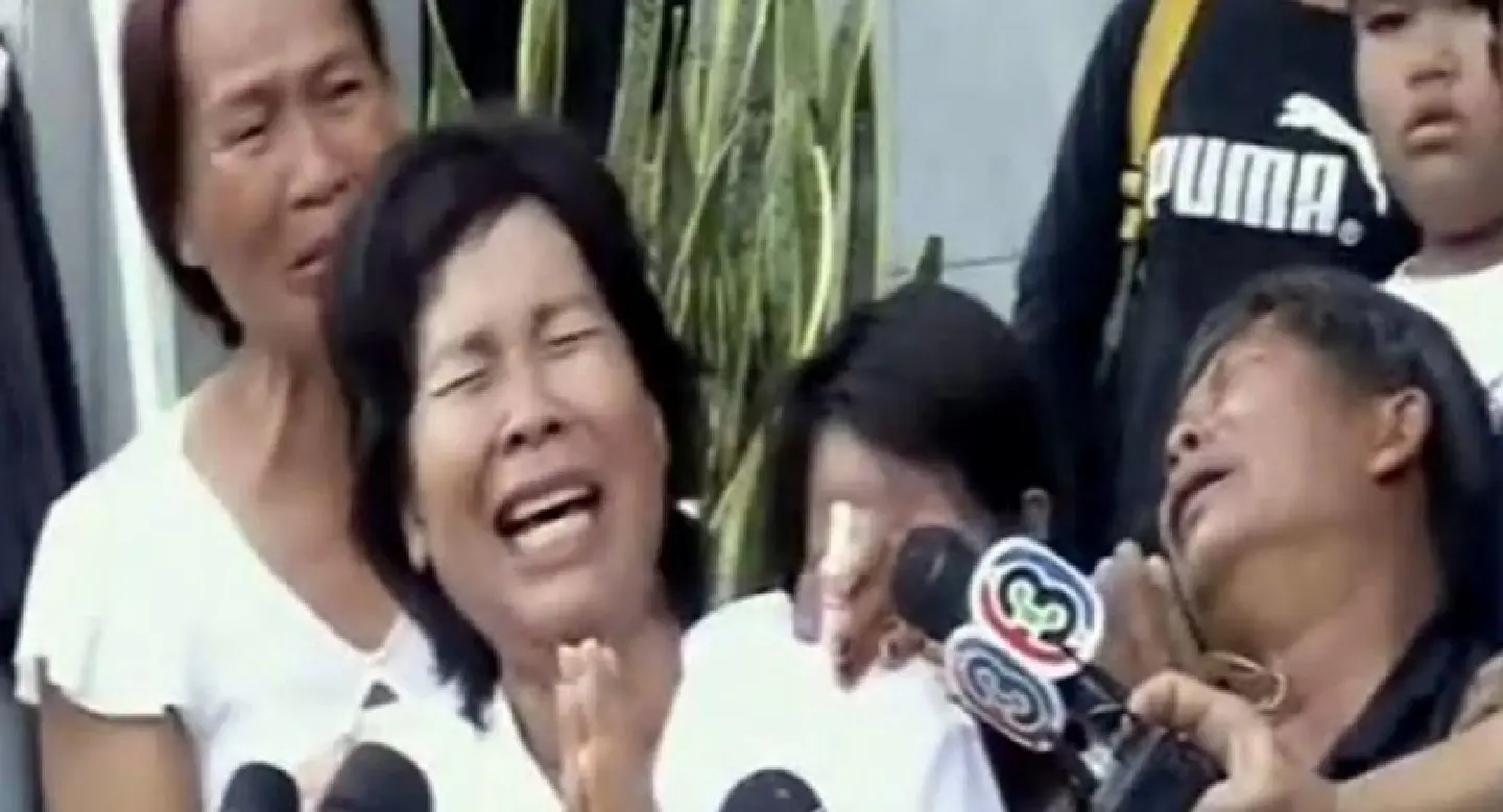 Family distraught after Supreme Court doubts evidence in bid for murder retrial by deaf mute Family distraught after Supreme Court doubts evidence in bid for murder retrial by deaf mute