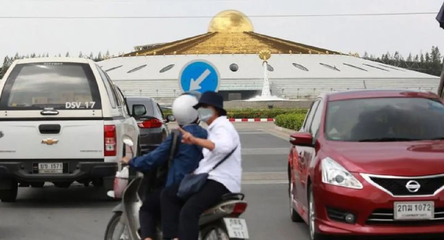 NCPO removes Dhammakaya Temple from special controlled area NCPO removes Dhammakaya Temple from special controlled area