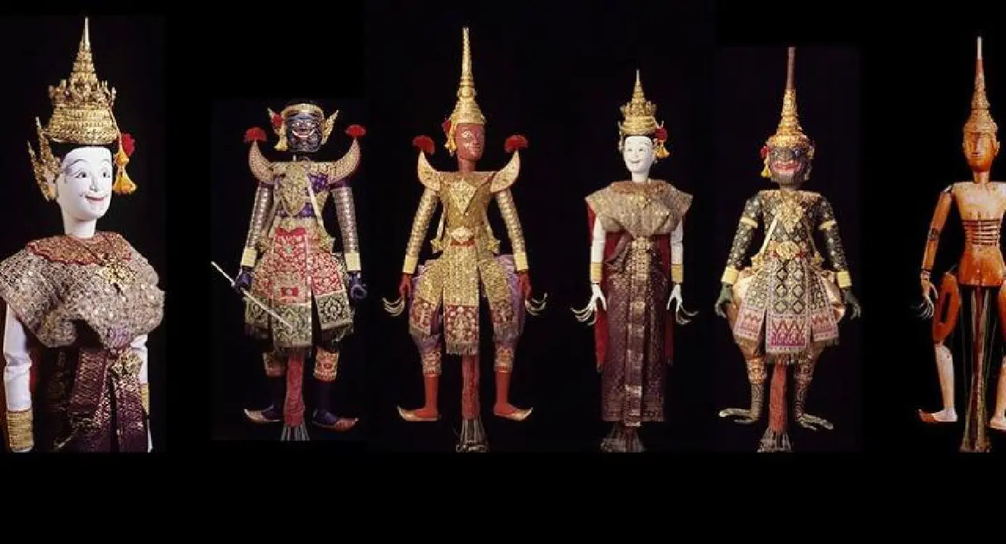 Marionette marvels Marionette marvels