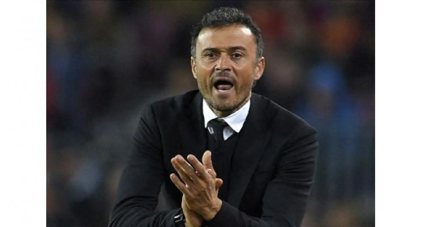 Luis Enrique slams Barca after 'nightmare' Juve defeat Luis Enrique slams Barca after 'nightmare' Juve defeat
