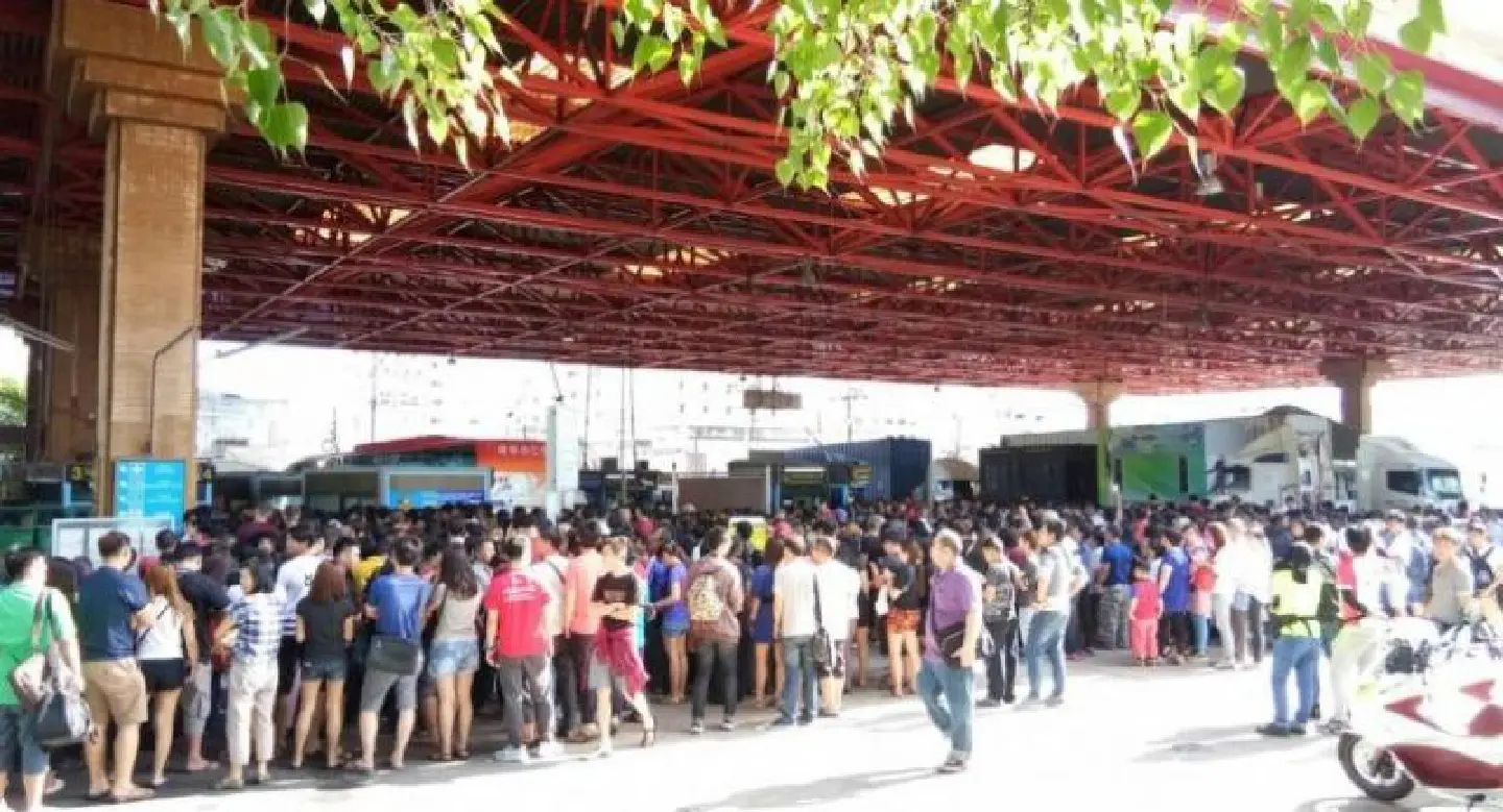 Songkhla border ready for spike in visitors Songkhla border ready for spike in visitors