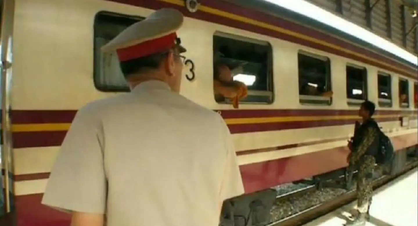 Deep South train capacity, security boosted during Songkran Deep South train capacity, security boosted during Songkran