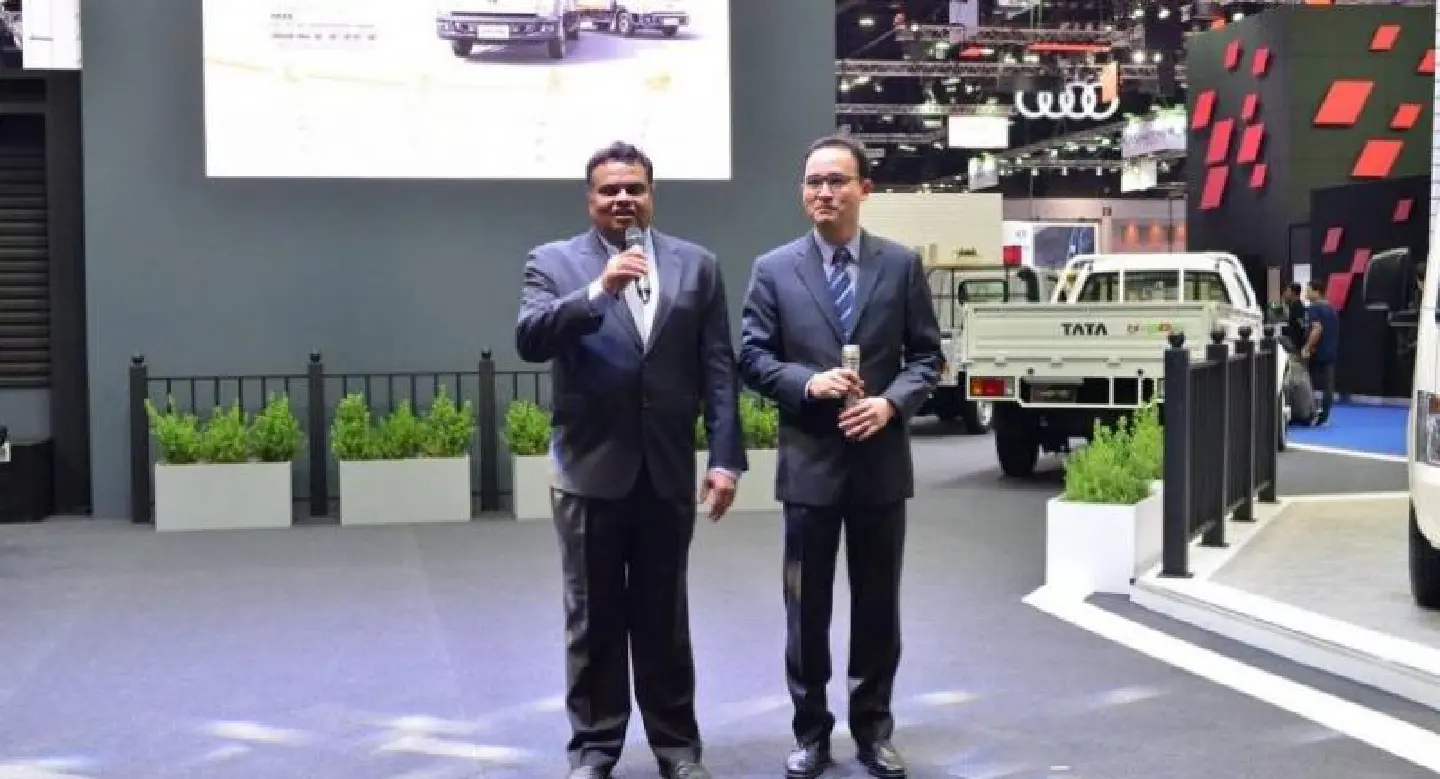Tata Motors expects to increase imports of Ultra six-wheel light truck