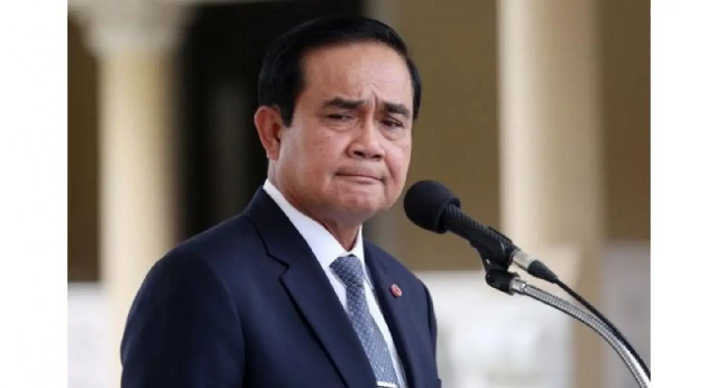 Prayut promises election process will start next year Prayut promises election process will start next year