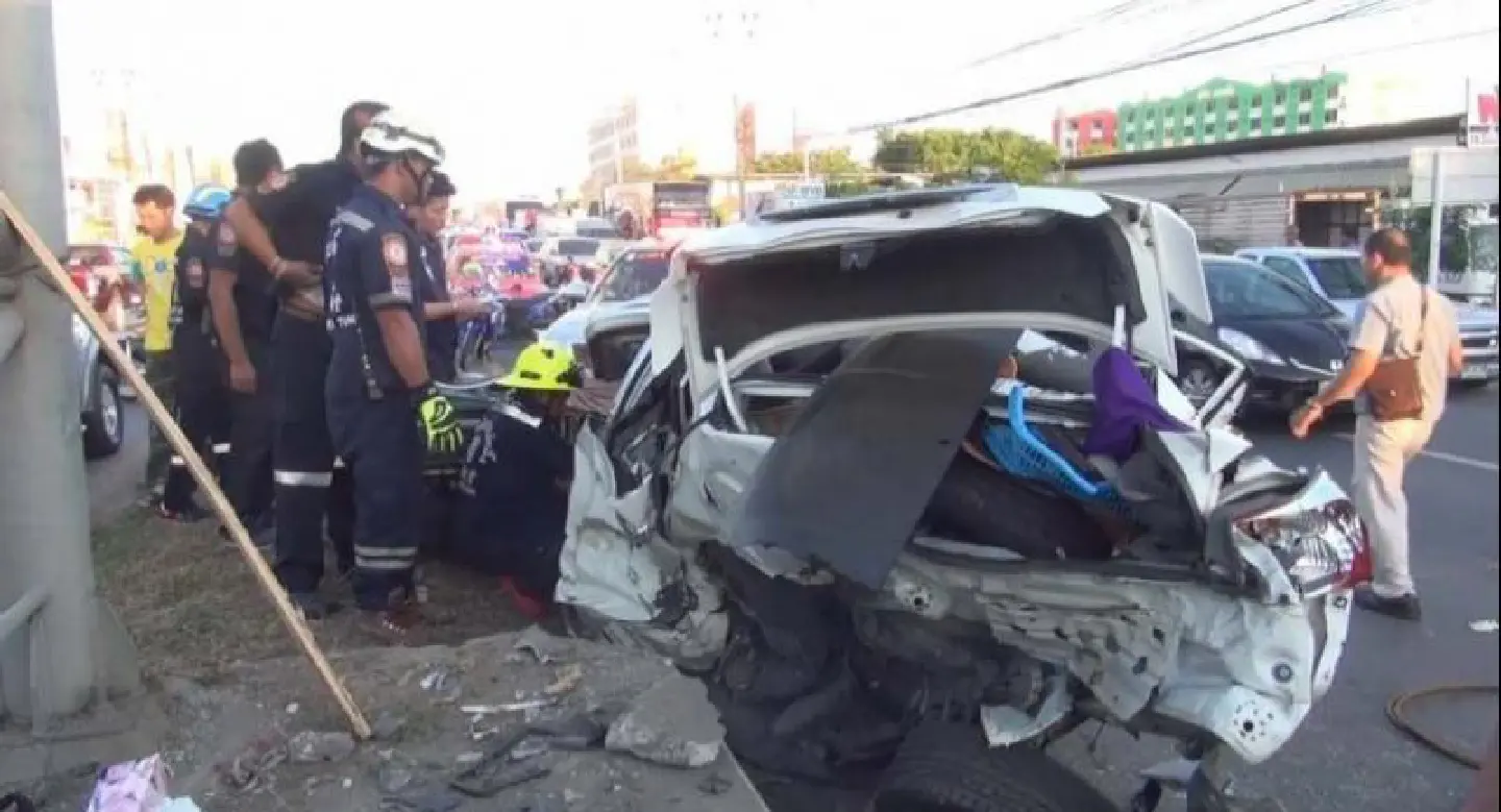 More accidents, fewer deaths on first day of dangerous week More accidents, fewer deaths on first day of dangerous week