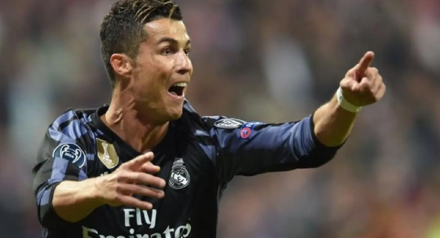 Ronaldo happy to hit 100-goal milestone - Zidane Ronaldo happy to hit 100-goal milestone - Zidane